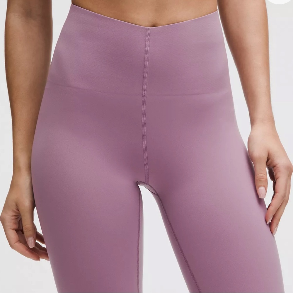 lululemon Glow Up High-Rise Sculpting Leggings